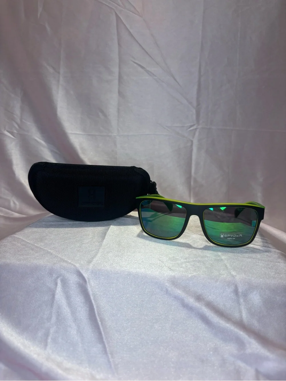 Men Sport Spyder Sunglasses
